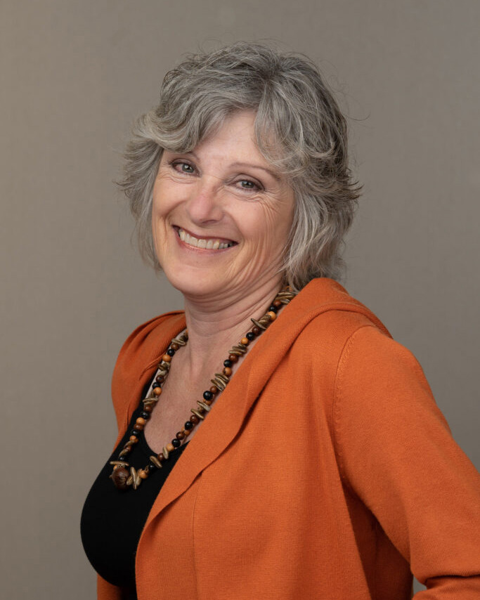 Portrait of Lynne Rozenboom